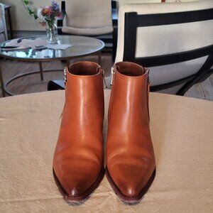 Sam Edelman Walden Leather Boot size 8